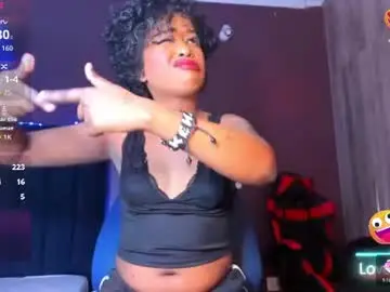Chaturbate Sex Chat of little_africa