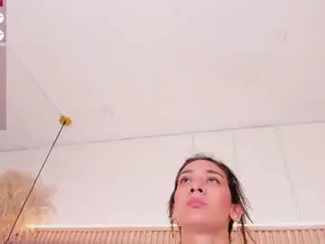 Chaturbate Sex Cam of nahimithompson