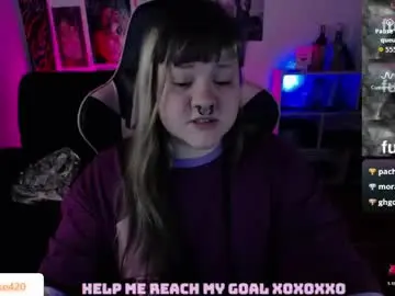 Chaturbate Live Sex of destroyall420