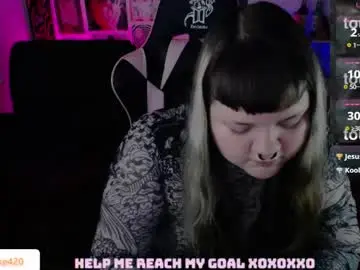 Chaturbate Free Porn Cam of destroyall420