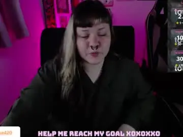 Chaturbate Nude Webcam of destroyall420