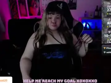 Chaturbate Nude Webcam of destroyall420