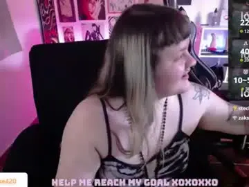 Chaturbate Adult Video Chat of destroyall420