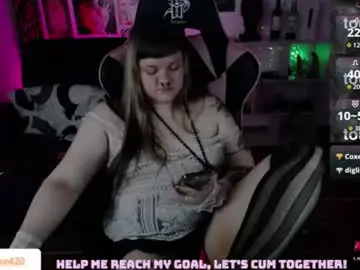 Chaturbate Adult Webcams of destroyall420