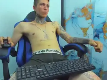Chaturbate Nude Webcam of jacksmith__tq