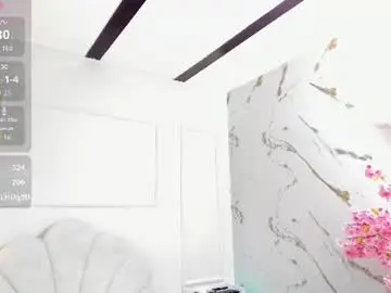 Chaturbate Live Sex Cam of evahalston