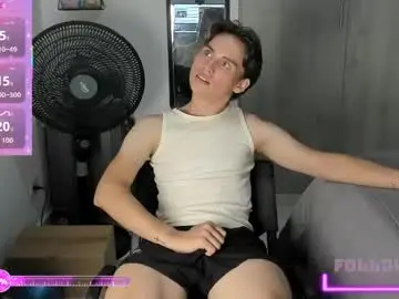 Chaturbate Nude Webcam of jackson_millers