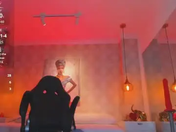Chaturbate Live Sex Cam of shantalll__