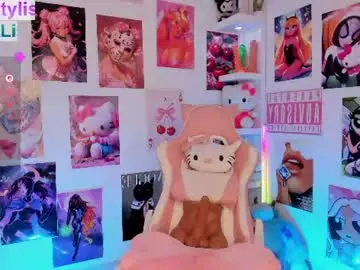 Chaturbate Live Sex Cam of baby_lissi