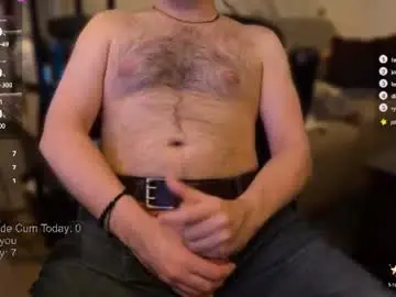 Chaturbate Free Live Porn of hairybelly818