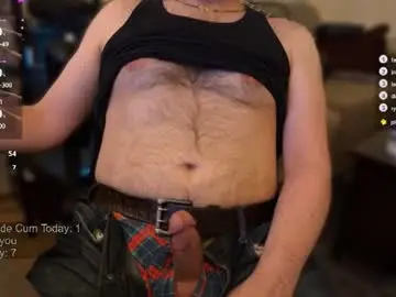 Chaturbate Sex Cam of hairybelly818