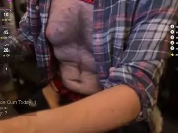 Chaturbate Watch Live Sex Cams of hairybelly818