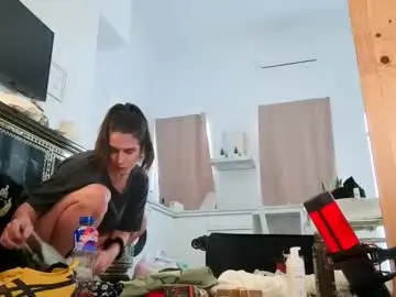 Chaturbate Live Sex of chillwithcamii