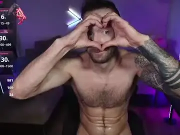 Chaturbate Adult Webcams of ilyafriend