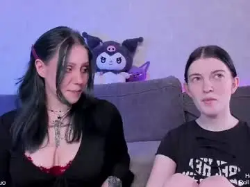 Chaturbate Adult Webcam of sleepingduo