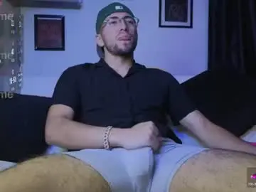 Chaturbate Nude Webcam of aresmassimox