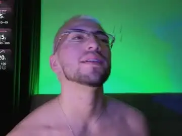 Chaturbate Live Sex Cam of aresmassimox