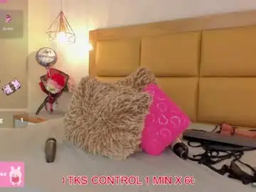 Chaturbate Live Porn of larsonmia