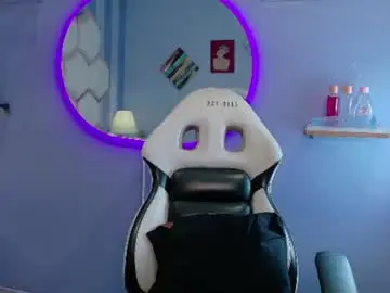 Chaturbate Live Sex Cam of miss_evans_