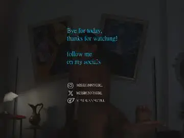 Chaturbate Free Live Porn of missbunnygirl