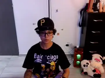 Chaturbate Sex Chat of thomascooper_cams
