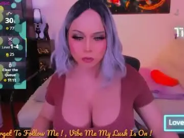Chaturbate Nude Webcam of bea_glamour