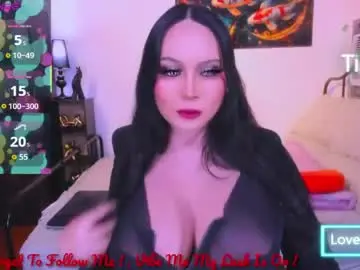 Chaturbate Live Sex Cam of bea_glamour