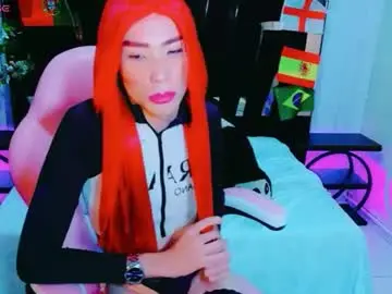 Chaturbate Nude Webcam of thamara_roberts
