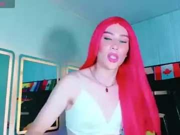 Chaturbate Live Sex of thamara_roberts