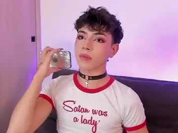 Chaturbate Nude Webcam of evan_voss