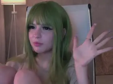 Chaturbate Live Porn of yunaleaf