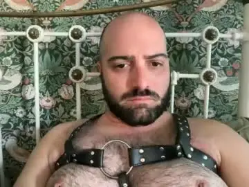 Chaturbate Adult Webcam of hairyleatherguy