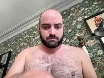 Chaturbate Live Sex of hairyleatherguy