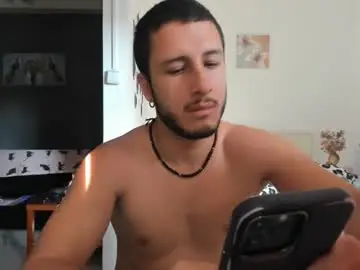 Chaturbate Sex Cam of noah_happy07