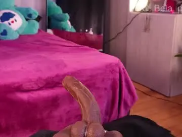 Chaturbate Nude Webcam of bela_palmer