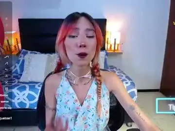 Chaturbate Live Sex Cam of meryjanes_xxx