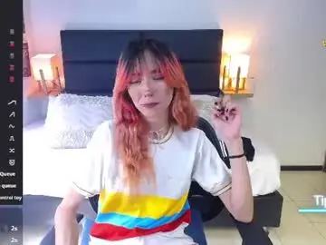Chaturbate Live Sex Cam of meryjanes_xxx