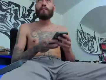Chaturbate Private Sex Chat of anders_x