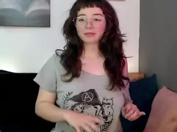 Chaturbate Adult Video Chat of hannah_hexx