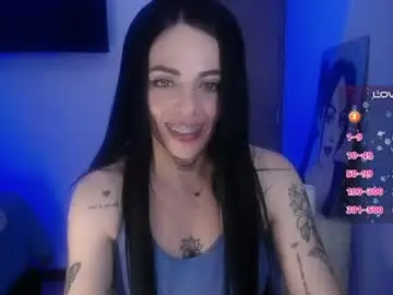 Chaturbate Sex Cam of violett_hottie