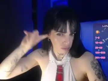Chaturbate Live Sex of violett_hottie
