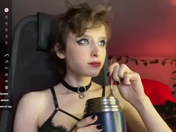 Chaturbate Sex Chat of rebegoldnoir