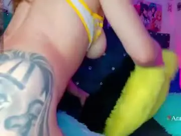 Chaturbate Free Porn Cam of anniexmichael