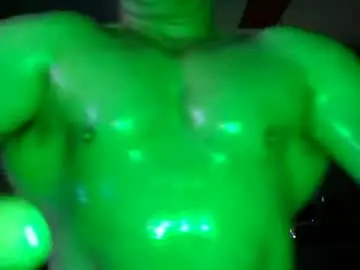 Chaturbate Live Sex of muscles_hulk