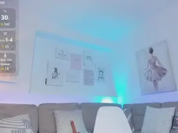 Chaturbate Live Sex of barbie_ev