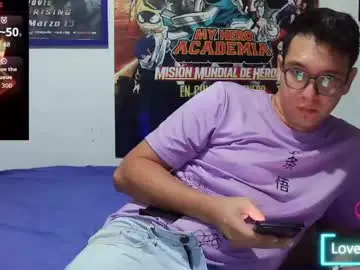 Chaturbate Live Porn of lobomx19