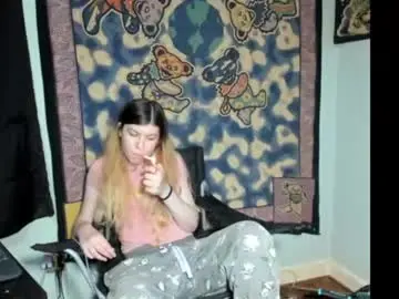 Chaturbate Live Sex Cam of roxihazeleyes