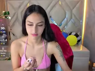 Chaturbate Sex Chat of tifany_tx