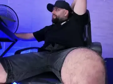 Chaturbate Adult Video Chat of jhon_bear02