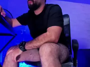 Chaturbate Free Live Porn of jhon_bear02